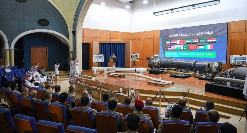 قيادة التحالف : لدينا أدلة تؤكد وجود خبراء عسكريين أجانب لتدريب المليشيا الحوثية 