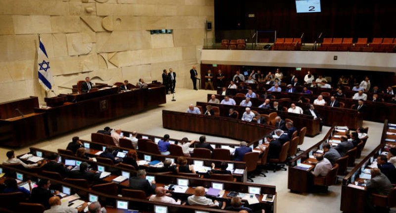  الكنيست الاسرائيلي يصادق على تجميد مخصصات الشهداء والأسرى الفلسطينيين 