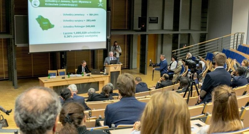 حجم المساعدات الخارجية للمملكة بلغت 84.7 مليار دولار أمريكي شملت 79 دولة في العالم