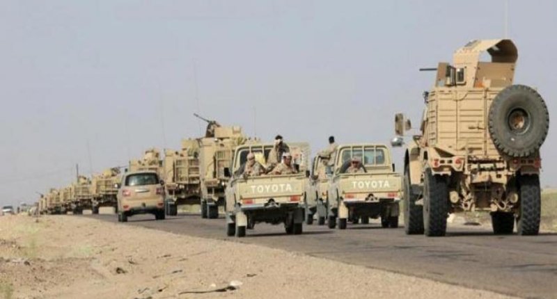 الجيش اليمني يفرض سيطرته على مواقع حيوية في مدينة الحديدة