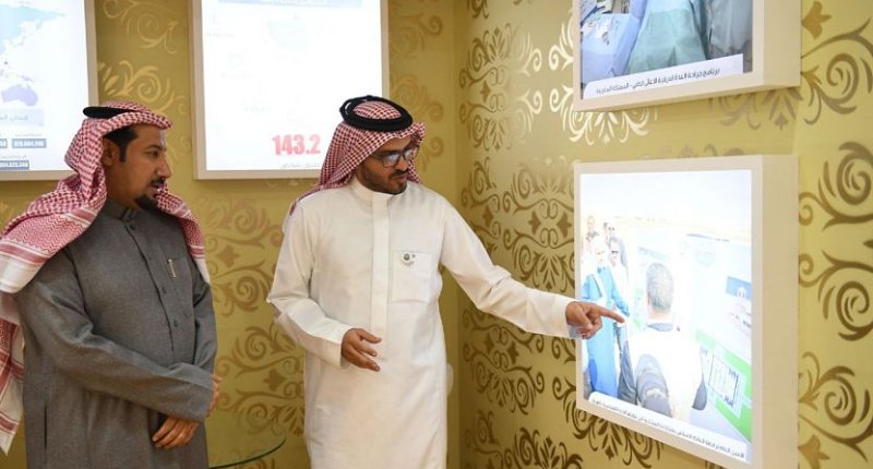 الرابطة تشارك في المهرجان الوطني للثقافة والتراث " الجنادرية 33 "