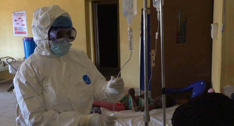 منظمة الصحة العالمية تدعم حملة للتطعيم ضد خطر الإيبولا في جنوب السودان