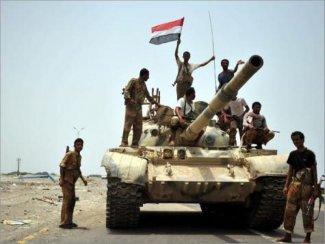 الجيش اليمني يحقق انتصارات كبيرة 