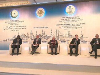 في مجال الوساطة