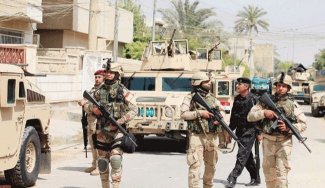 مقتل 16 إرهابيًا في العراق