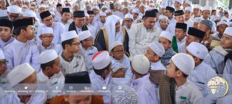 خدمة رابطة العالم الإسلامي للقرآن الكريم في أرقام