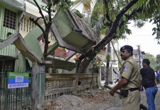 مقتل طفلة وإصابة تسعة أشخاص جراء زلزال ضرب باكستان بقوة 6.1 درجة