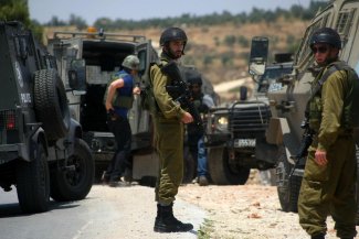 شرطة الاحتلال تعتقل فتاة فلسطينية في القدس