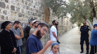 40 % من مقابر المستوطنين تقوم على أراض فلسطينية خاصة