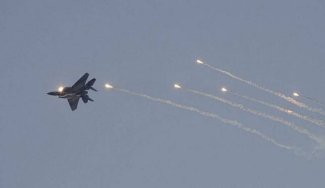 طيران الاحتلال الاسرائيلي