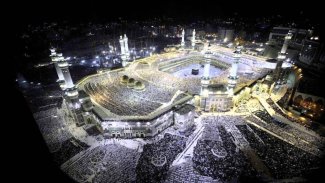 الحرم المكي