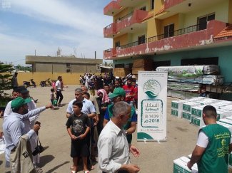 لاجئين سوريا