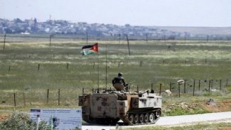  حرس الحدود الأردني 