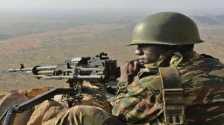 الجيش النجيري 