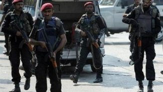 الامن الباكستاني