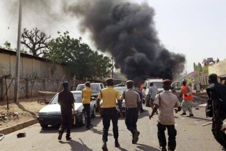 تفجير في النيجر