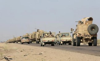 الجيش اليمني يحرر مواقع جديدة شمال محافظة لحج