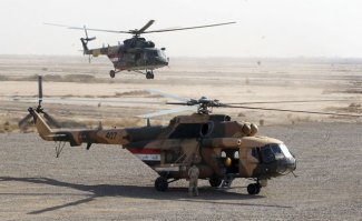 القوات العراقية