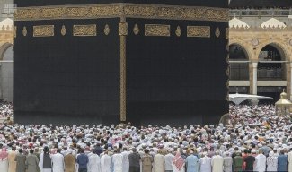 خطبتا الجمعة من المسجد الحرام والمسجد النبوي 