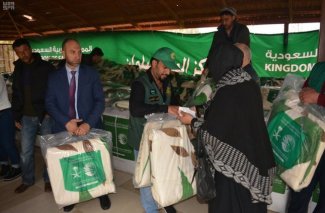 مركز الملك سلمان للإغاثة ينفذ 419 مشروعًا بتكلفة تجاوزت 7ر1 مليار دولار