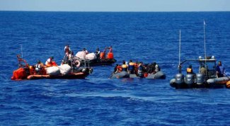  الأمم المتحدة تصف غرق مركب قبالة المياه التونسية بفاجعة العام 