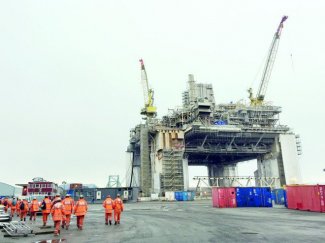 مصر والبنك الدولي يبحثان مشروعات تطوير قطاع النفط والغاز 