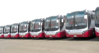 النقابة العامة للسيارات تعّد خطةً لنقل أكثر من مليون و 800 ألف حاج هذا العام