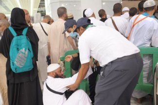 سفراء أذربيجان وباكستان وبريطانيا يثنون على الخدمات المقدمة لحجاج بلدانهم