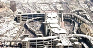 تخصيص 6 خرائط تفاعلية لتوضيح اتجاهات المرور بمكة والمشاعر