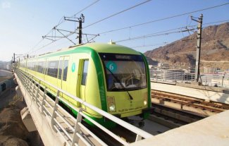 هيئة تطوير منطقة مكة المكرمة تبدأ بيع تذاكر قطار المشاعر المقدسة لحج 1439