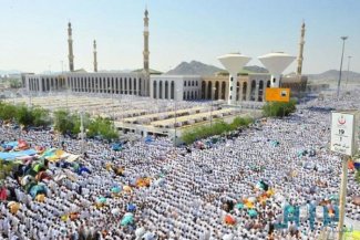 مسجد نمرة .. الموضع الذي خطب فيه الرسول صلى الله عليه وسلم في حجة الوداع