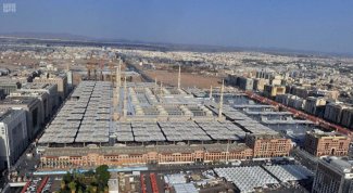 جهود متميزة تبذلها قطاعات المدينة المنورة لخدمة ضيوف الرحمن