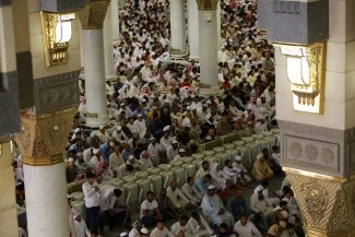 إمام المسجد النبوي : التقوى خير لباس وزاد وأفضل وسيلة إلى رضى رب العباد