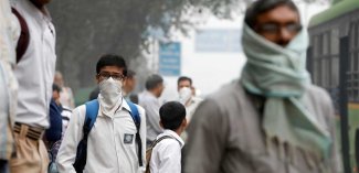 التلوث يطبق على دلهي.. والأسر ترسل أبناءها خارج المدينة