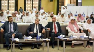 وفد تجاري مصري يزور الغرفة التجارية الصناعية بمكة المكرمة