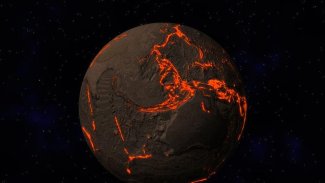 أين تذهب مياه المحيطات التي تبتلعها الأرض؟