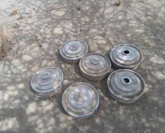 مشروع مركز الملك سلمان للإغاثة "مسام" ينتزع 17,777 لغماً حوثياً