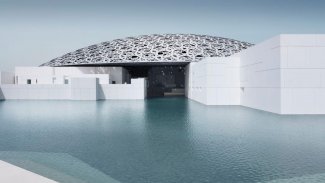  افتتاح (معرض روائع آثار المملكة) في متحف اللوفر أبوظبي .. الأربعاء القادم