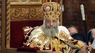 بابا الأقباط: السعودية ركيزة أساسية للعالم العربي