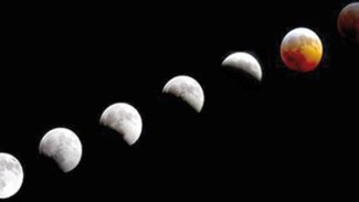 المملكة تشهد كسوفا حلقيا للشمس وخسوفين