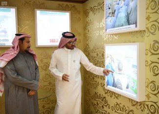 الرابطة تشارك في المهرجان الوطني للثقافة والتراث " الجنادرية 33 "