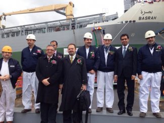 العراق يعيد الخط البحري بعد انقطاع لأكثر من ثلاثة عقود