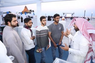 وزارة الحج والعمرة تستعرض مبادراتها عبر تقنية الواقع الافتراضي في "الحديقة الثقافية"