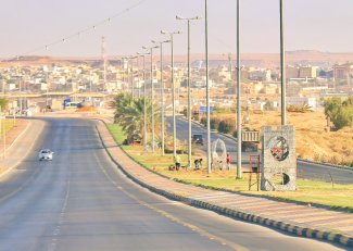 السعودية تمنح أول مشروع لإنتاج طاقة الرياح 