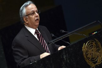 السعودية تؤكد رفضها القاطع لجميع السياسات والممارسات والخطط الإسرائيلية الباطلة ضد الشعب الفلسطيني