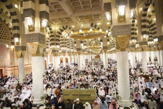 خطيب المسجد النبوي : تقوى الله خير مغنم للعبد وهي المخرج من كل ضيق ونكد