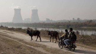 الهند تتفق مع أميركا على إنشاء 6 محطات للطاقة النووية