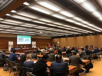 مركز الملك سلمان للإغاثة يعقد ندوة بعنون "الأطفال والأزمة الإنسانية في اليمن" في جنيف