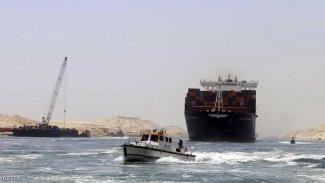 مصر تغلق 4 موانئ بسبب الطقس السيء