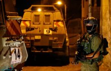قوات الاحتلال تقتحم محافظة طولكرم وتعتقل أربعة فلسطينيين